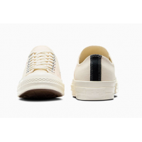 Кеды Converse Comme des Garçons Play x Chuck 70 Low Single Heart Milk