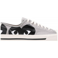 Кеды Converse Comme des Garçons Play x Jack Purcell Drizzle Black