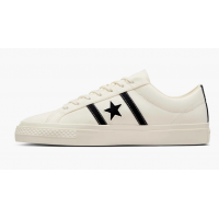 Кеды Converse Comme des Garçons Play x One Star Academy Pro Milk Black