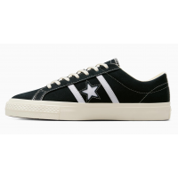 Кеды Converse Comme des Garçons Play x One Star Academy Pro Black Egret