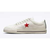 Кеды Converse Comme des Garçons Play x One Star Cloud Dancer