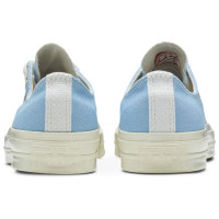 Кеды Converse Comme des Garçons Play x Chuck 70 Low Bright Blue