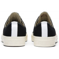 Кеды Converse Comme des Garçons Play x Chuck 70 Low Black